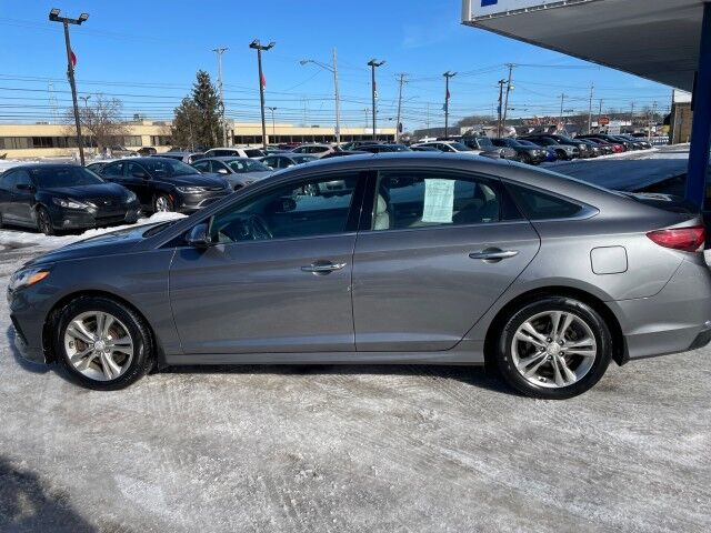 2018 Hyundai Sonata Limited