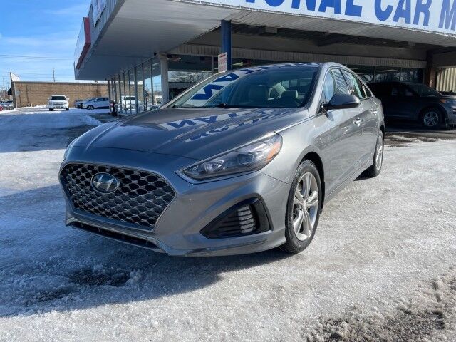2018 Hyundai Sonata Limited