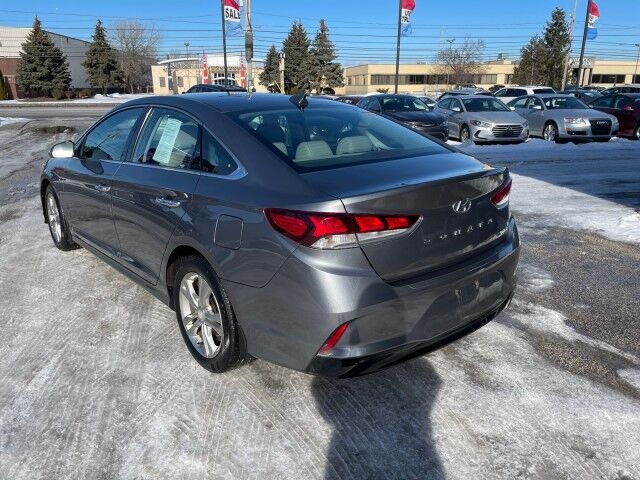 2018 Hyundai Sonata Limited