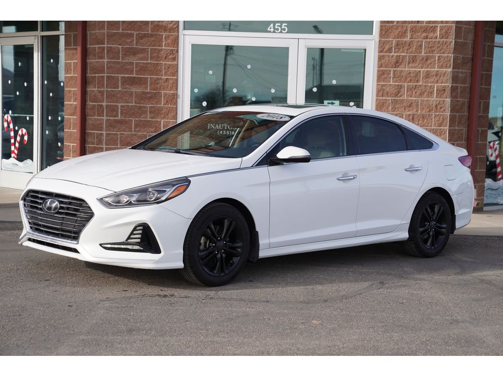 2018 Hyundai Sonata Limited
