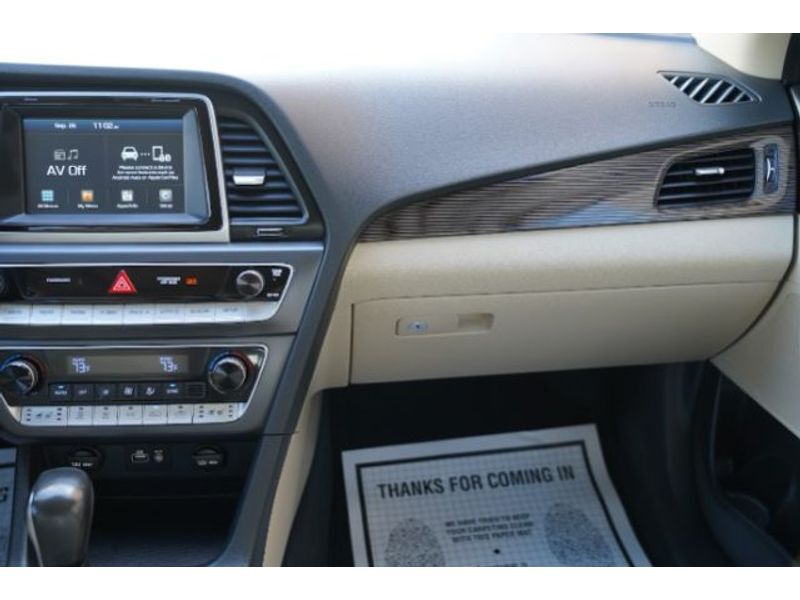 2018 Hyundai Sonata Limited Huntington UT