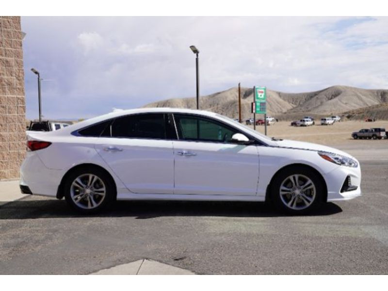 2018 Hyundai Sonata Limited Huntington UT