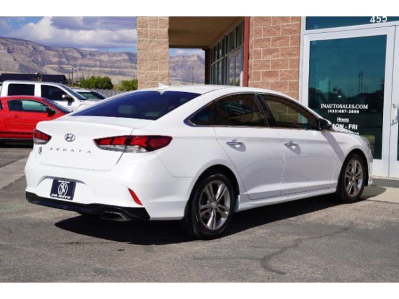 2018 Hyundai Sonata Limited Huntington UT