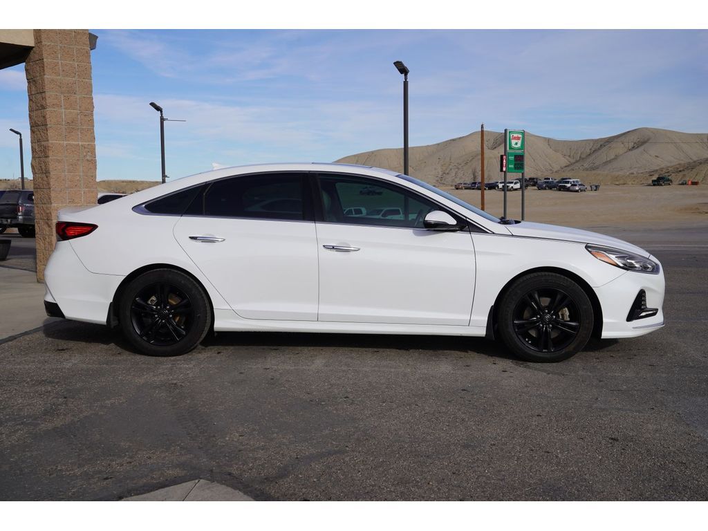 2018 Hyundai Sonata Limited Price UT