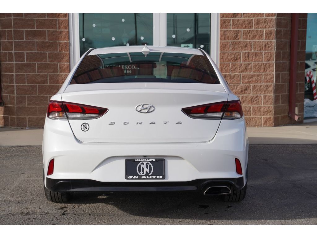 2018 Hyundai Sonata Limited Price UT