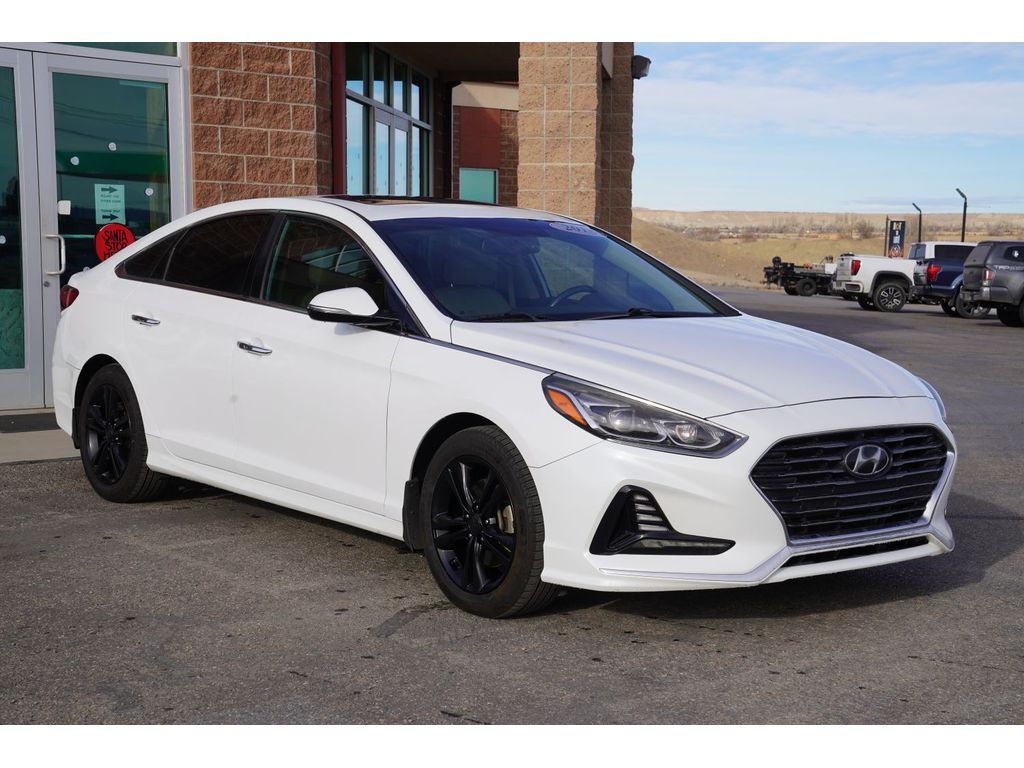 2018 Hyundai Sonata Limited
