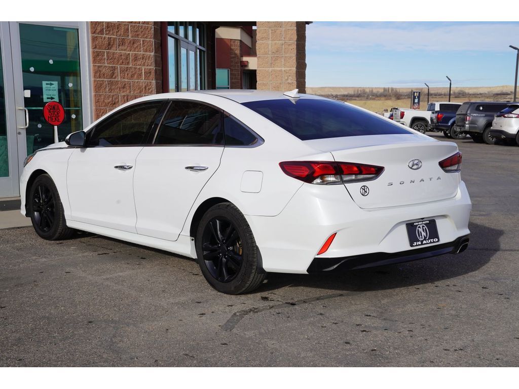 2018 Hyundai Sonata Limited Price UT