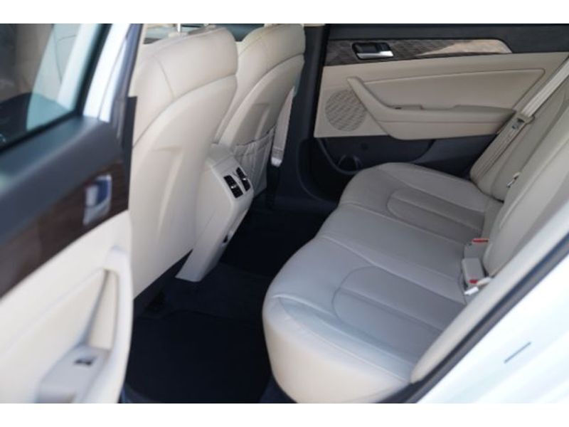 2018 Hyundai Sonata Limited Price UT
