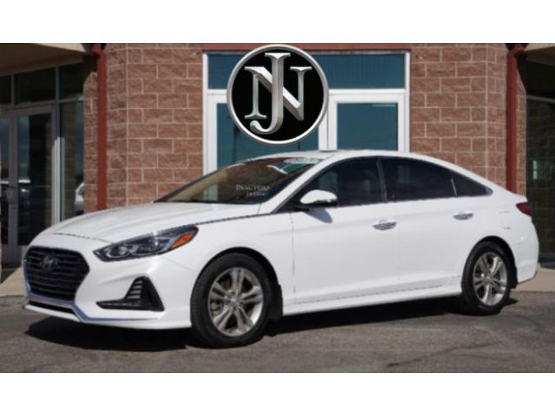 2018 Hyundai Sonata Limited Price UT