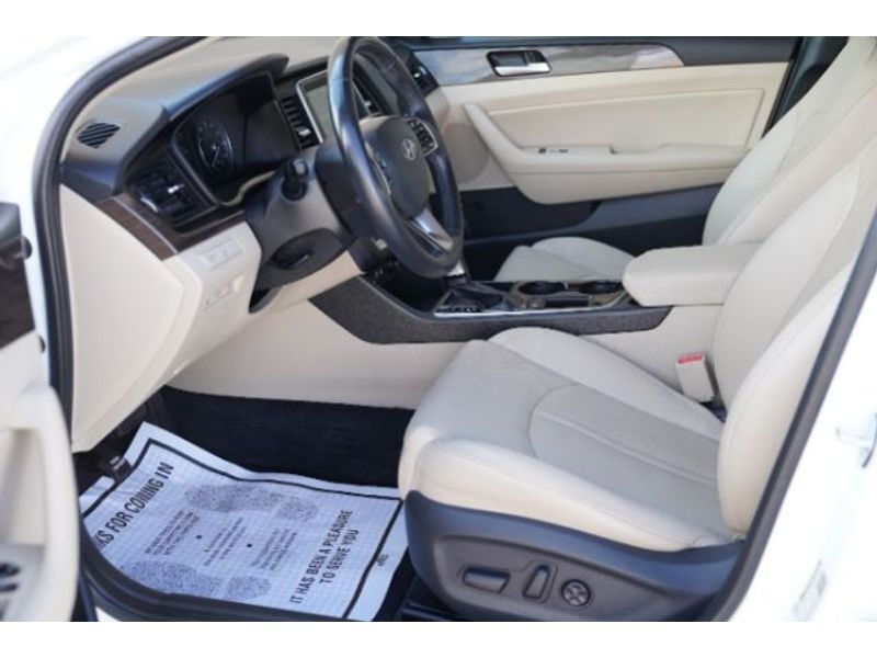 2018 Hyundai Sonata Limited Price UT