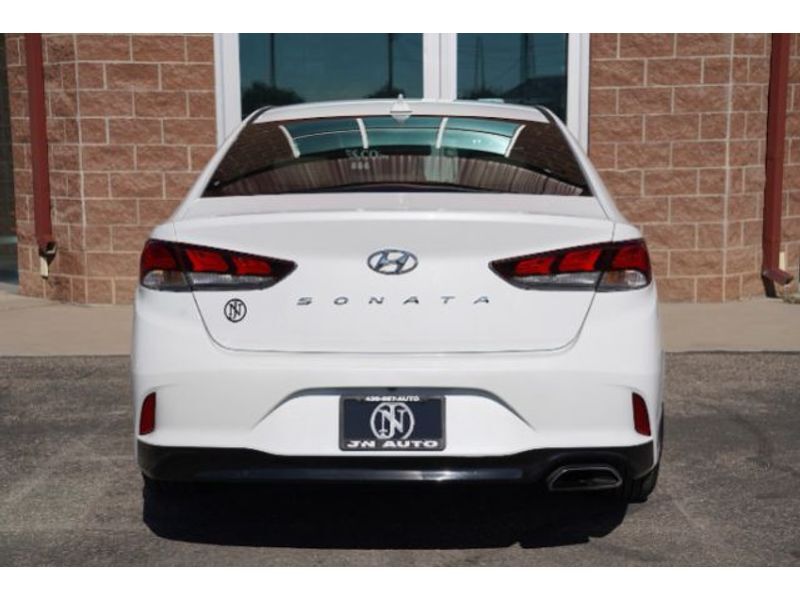 2018 Hyundai Sonata Limited Price UT