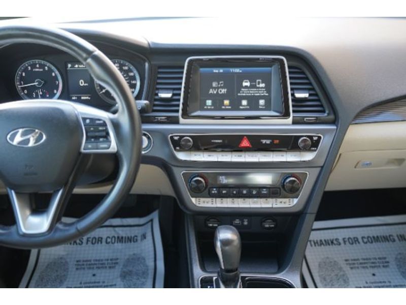 2018 Hyundai Sonata Limited Price UT