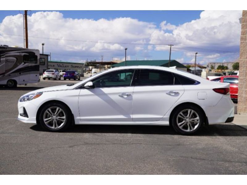 2018 Hyundai Sonata Limited Price UT