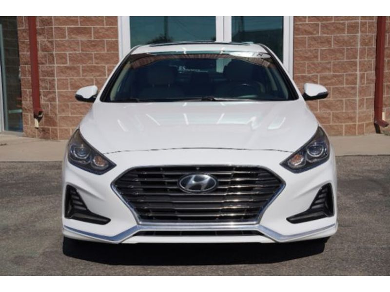 2018 Hyundai Sonata Limited Price UT