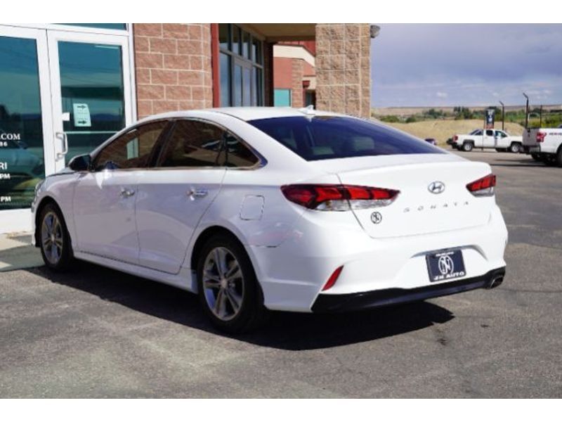 2018 Hyundai Sonata Limited Price UT