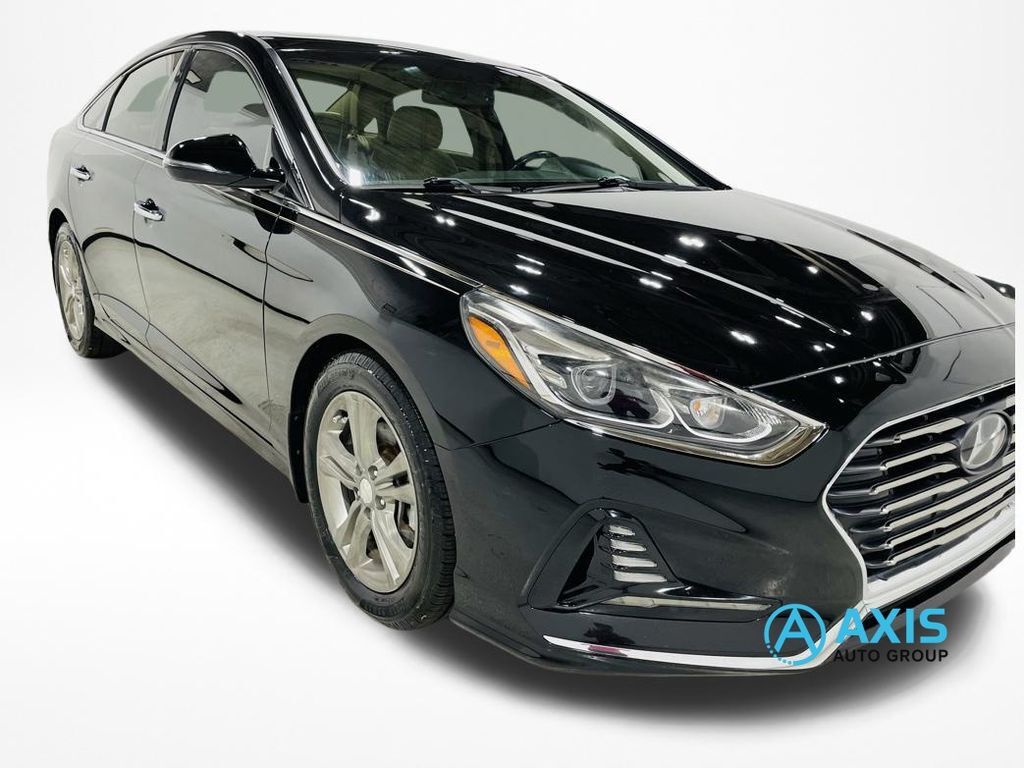2018 Hyundai Sonata Limited Jersey City NJ