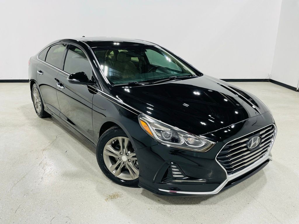 2018 Hyundai Sonata Limited Jersey City NJ