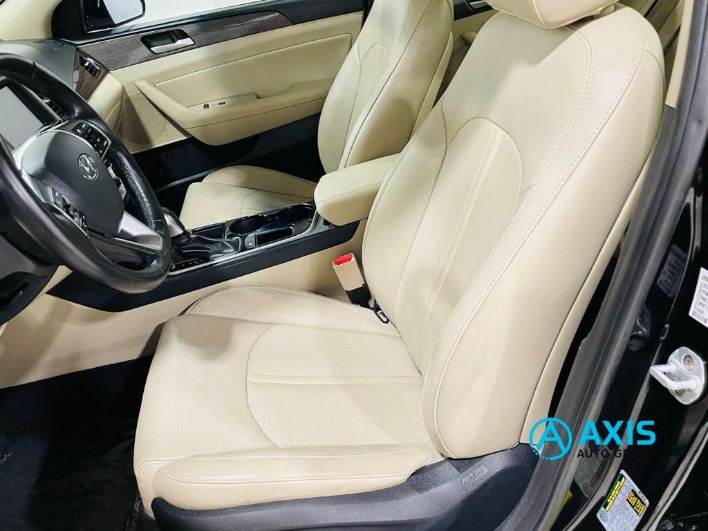 2018 Hyundai Sonata Limited Jersey City NJ