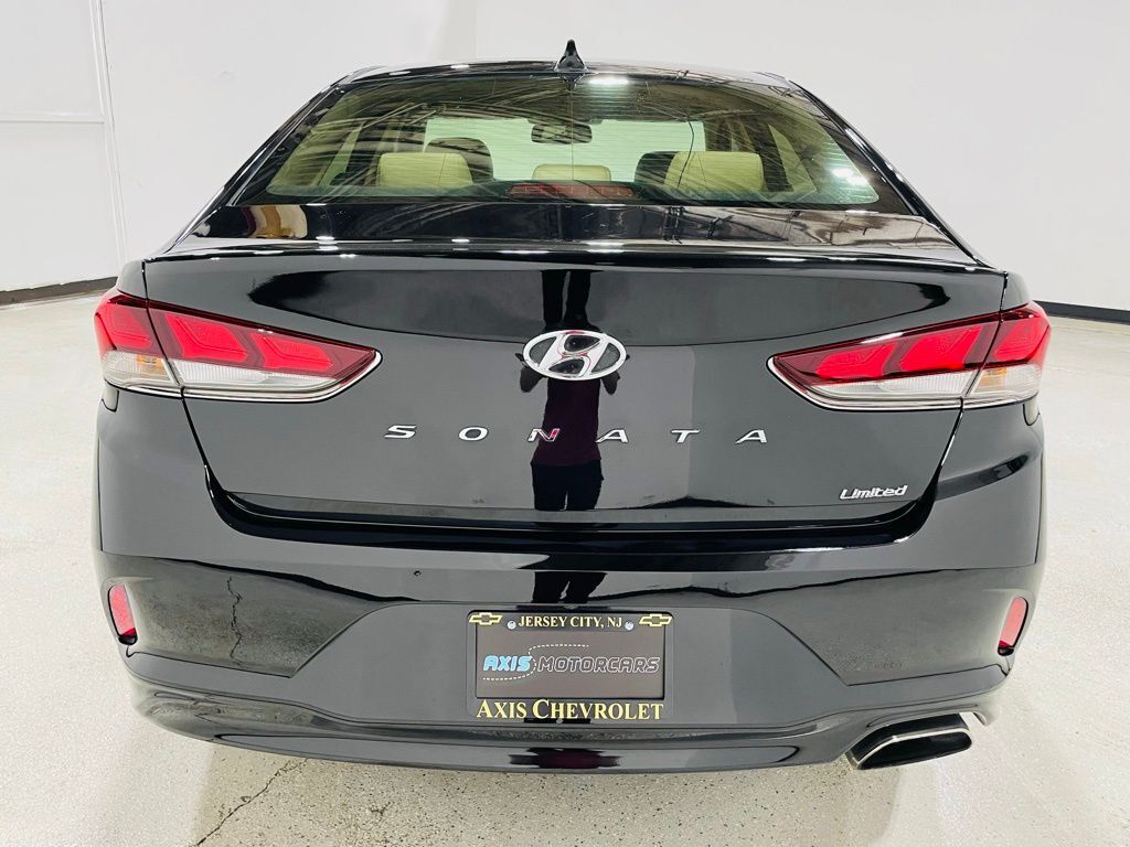 2018 Hyundai Sonata Limited Jersey City NJ
