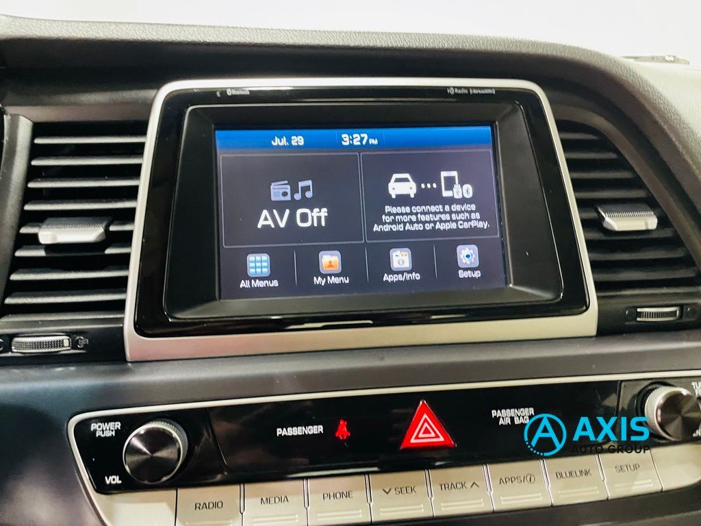 2018 Hyundai Sonata Limited Jersey City NJ