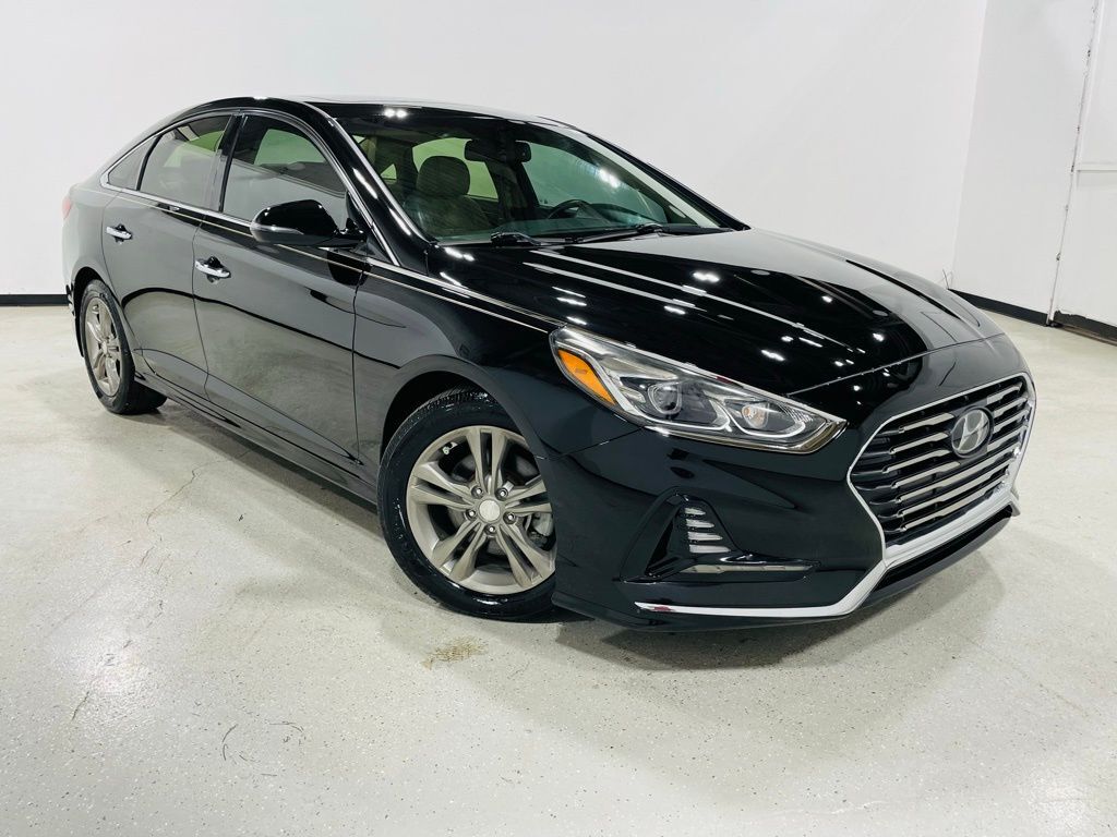 2018 Hyundai Sonata Limited Jersey City NJ