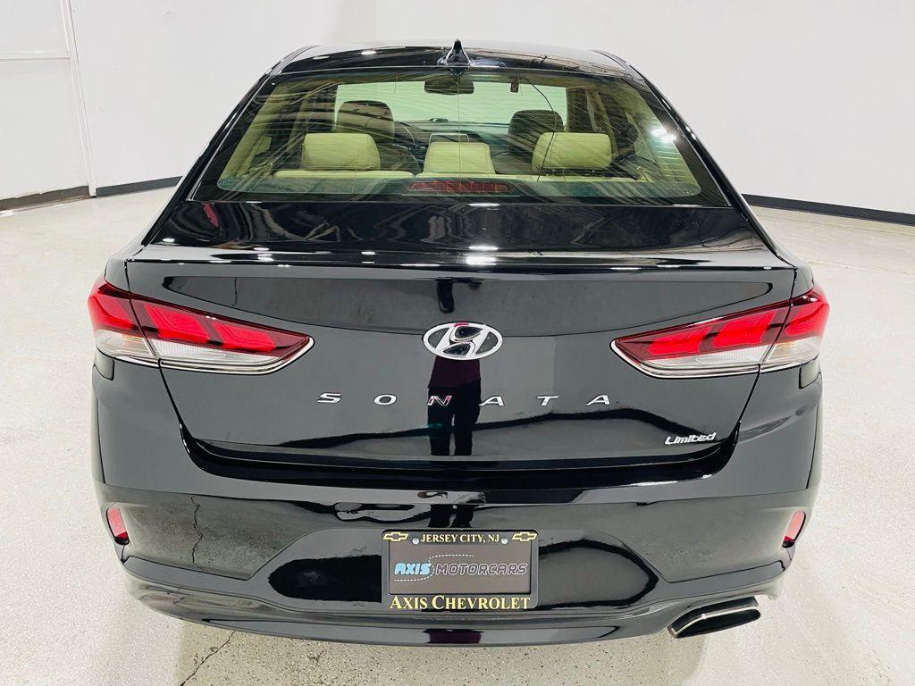2018 Hyundai Sonata Limited Jersey City NJ