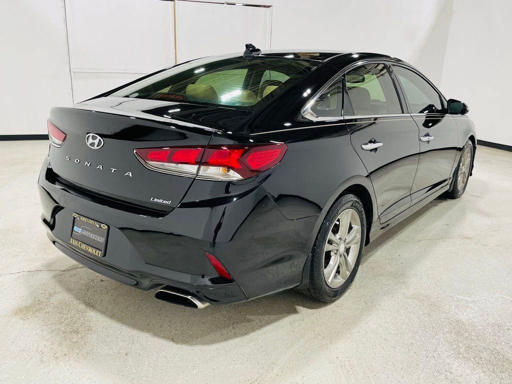 2018 Hyundai Sonata Limited Jersey City NJ
