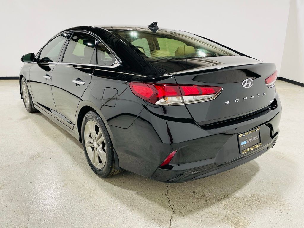 2018 Hyundai Sonata Limited Jersey City NJ