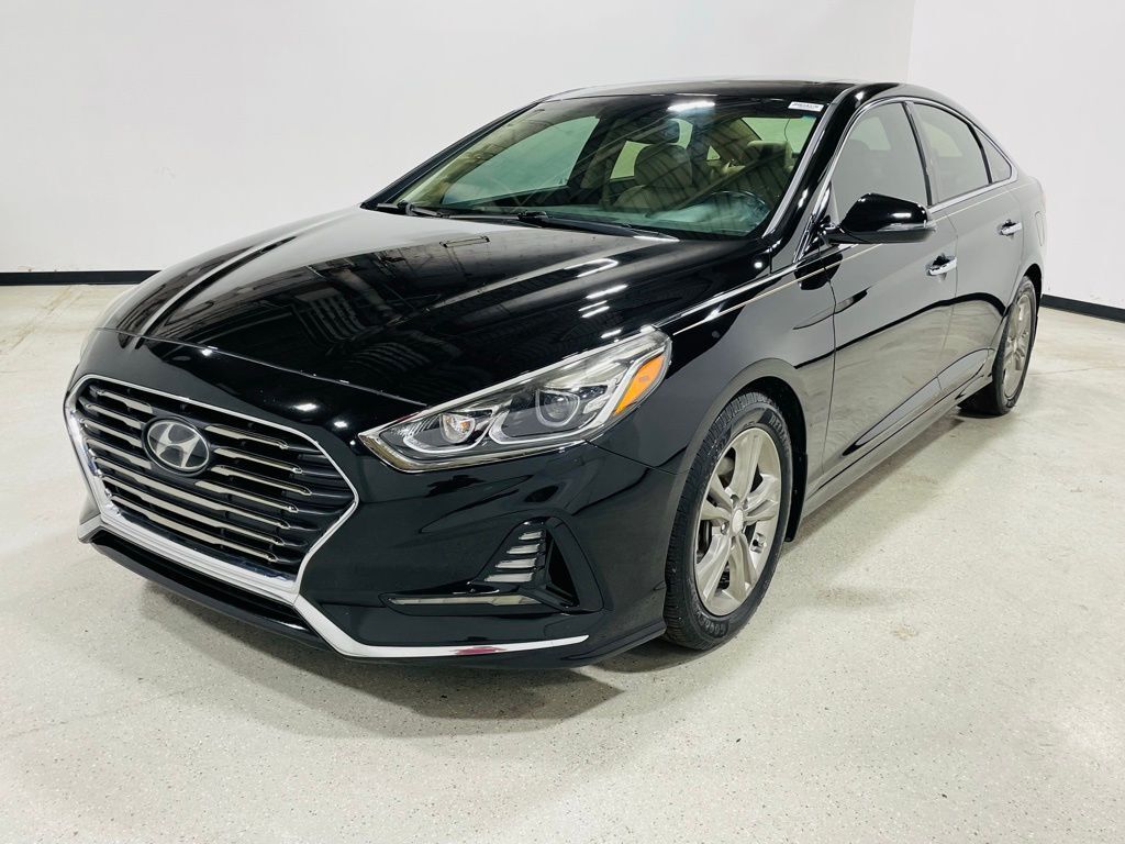 2018 Hyundai Sonata Limited Jersey City NJ