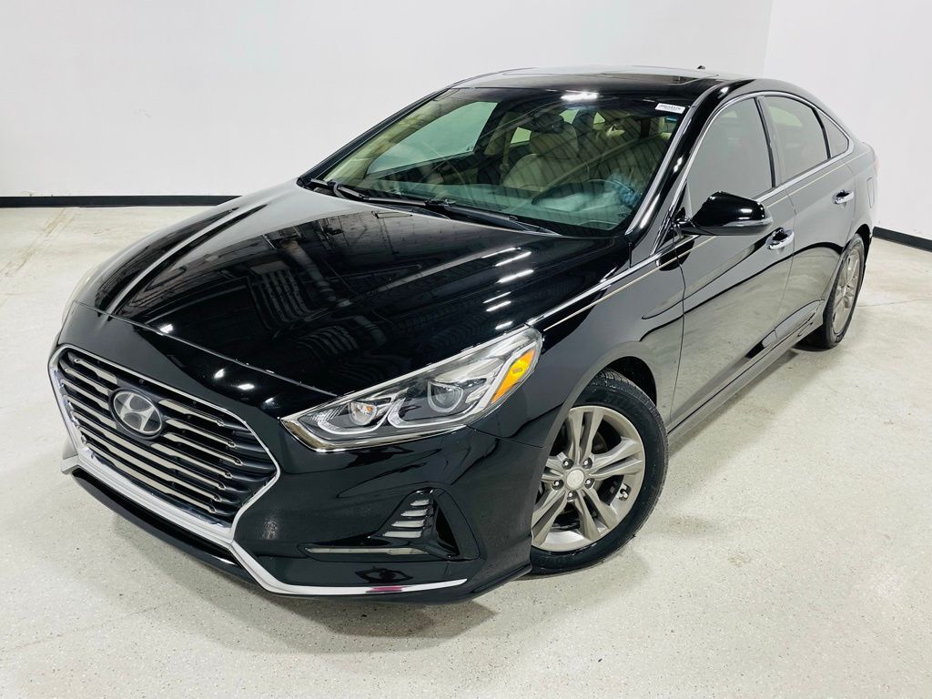 2018 Hyundai Sonata Limited Jersey City NJ