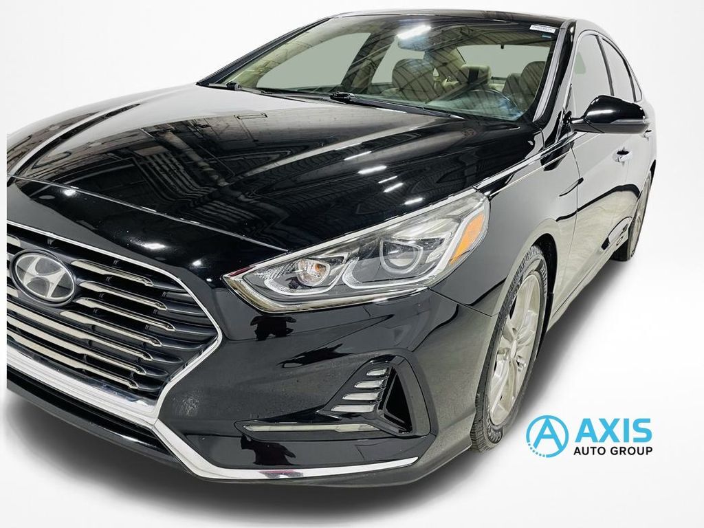 2018 Hyundai Sonata Limited Jersey City NJ