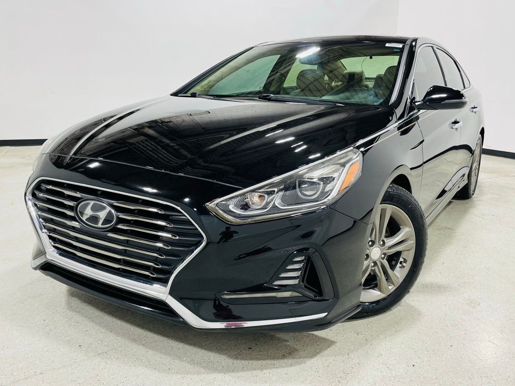 2018 Hyundai Sonata Limited Jersey City NJ