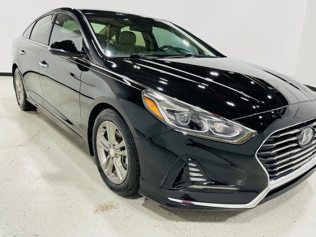 2018 Hyundai Sonata Limited Jersey City NJ