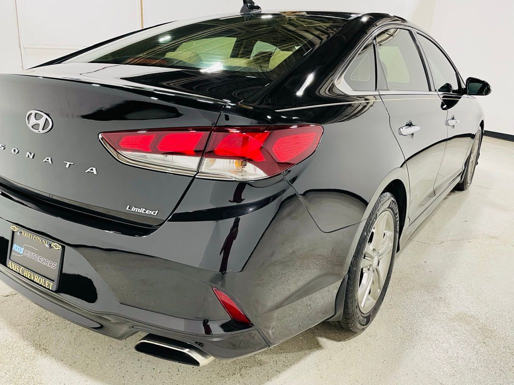 2018 Hyundai Sonata Limited Jersey City NJ