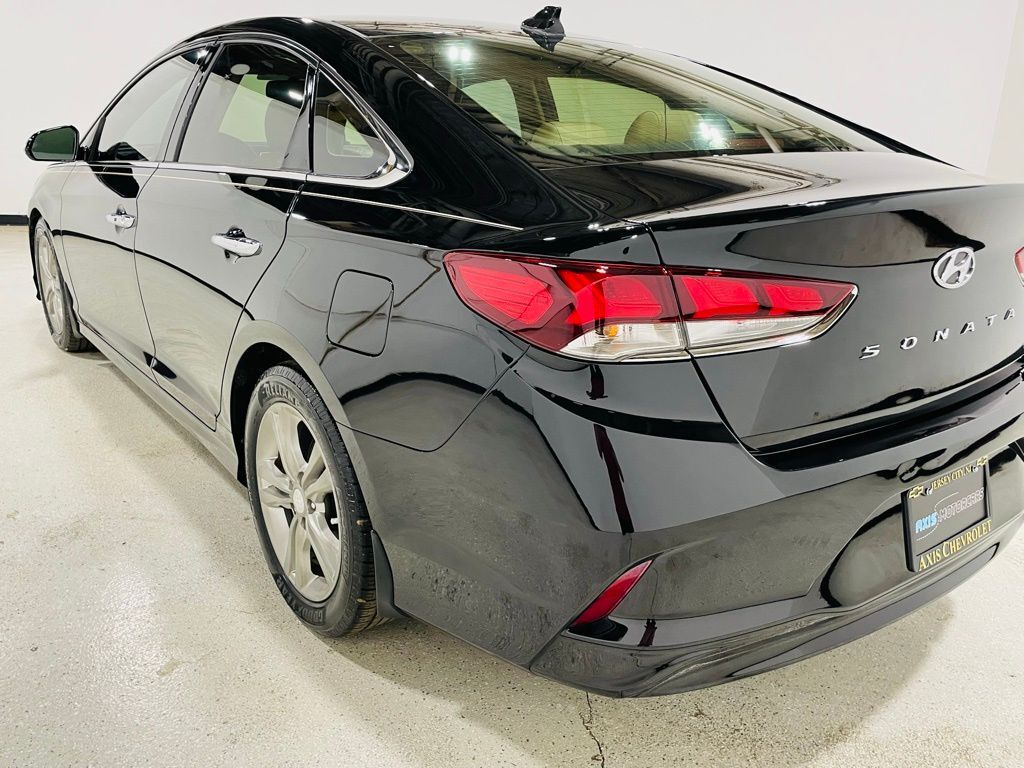 2018 Hyundai Sonata Limited Jersey City NJ