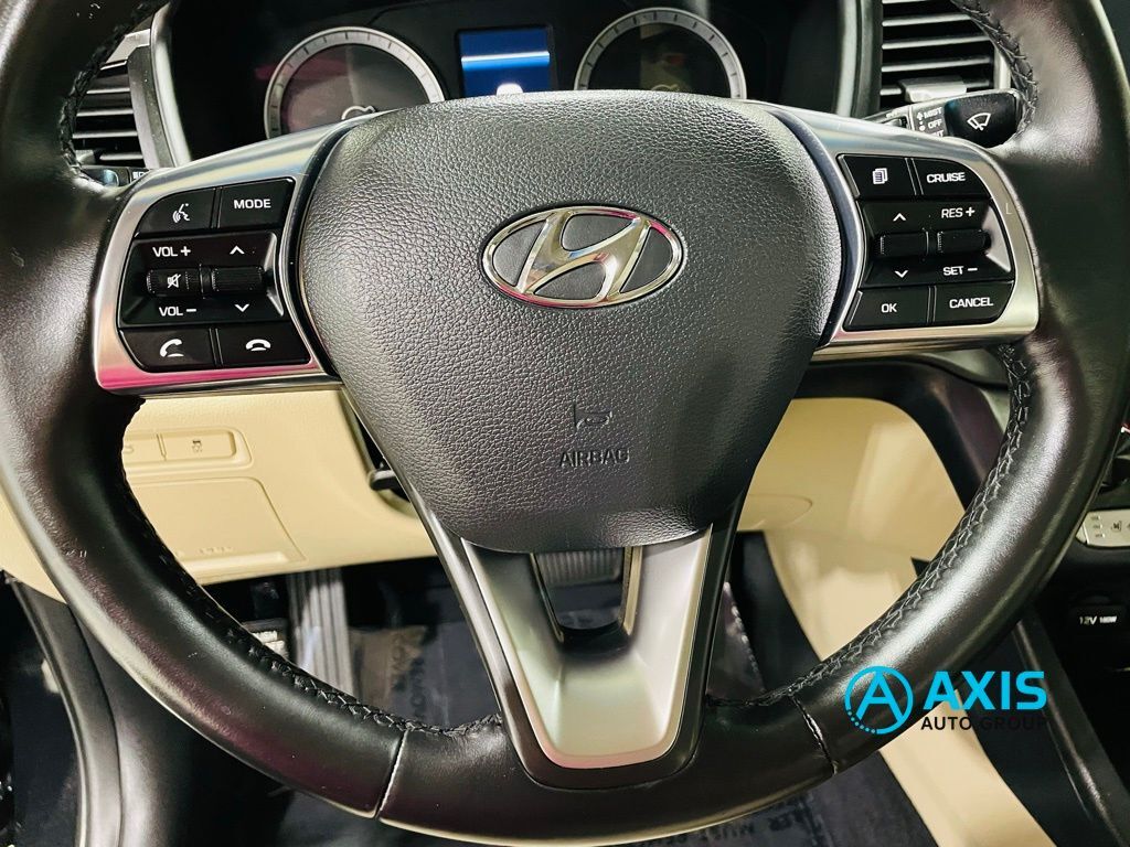 2018 Hyundai Sonata Limited Jersey City NJ