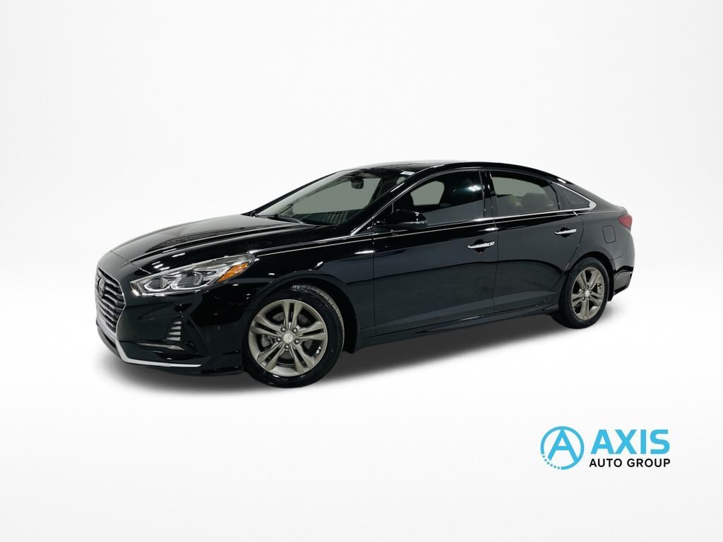 2018 Hyundai Sonata Limited