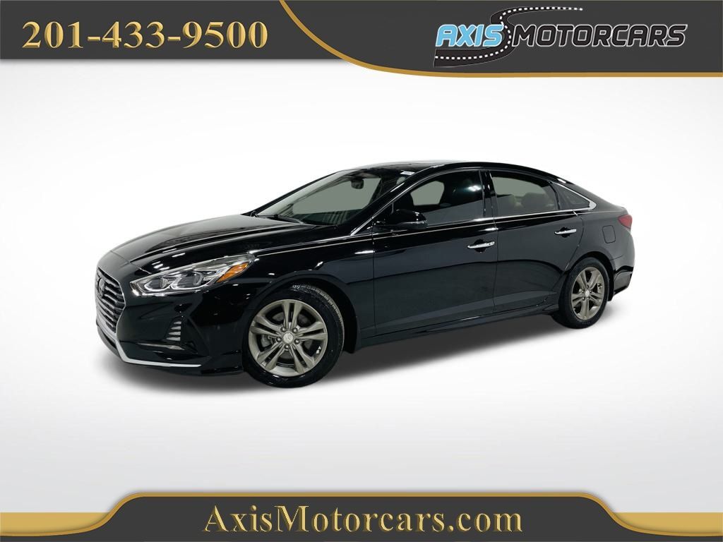 2018 Hyundai Sonata Limited Jersey City NJ