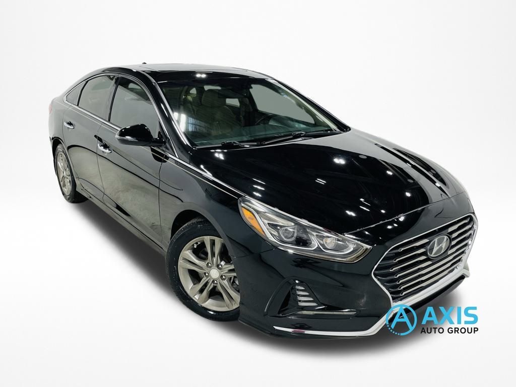 2018 Hyundai Sonata Limited Jersey City NJ