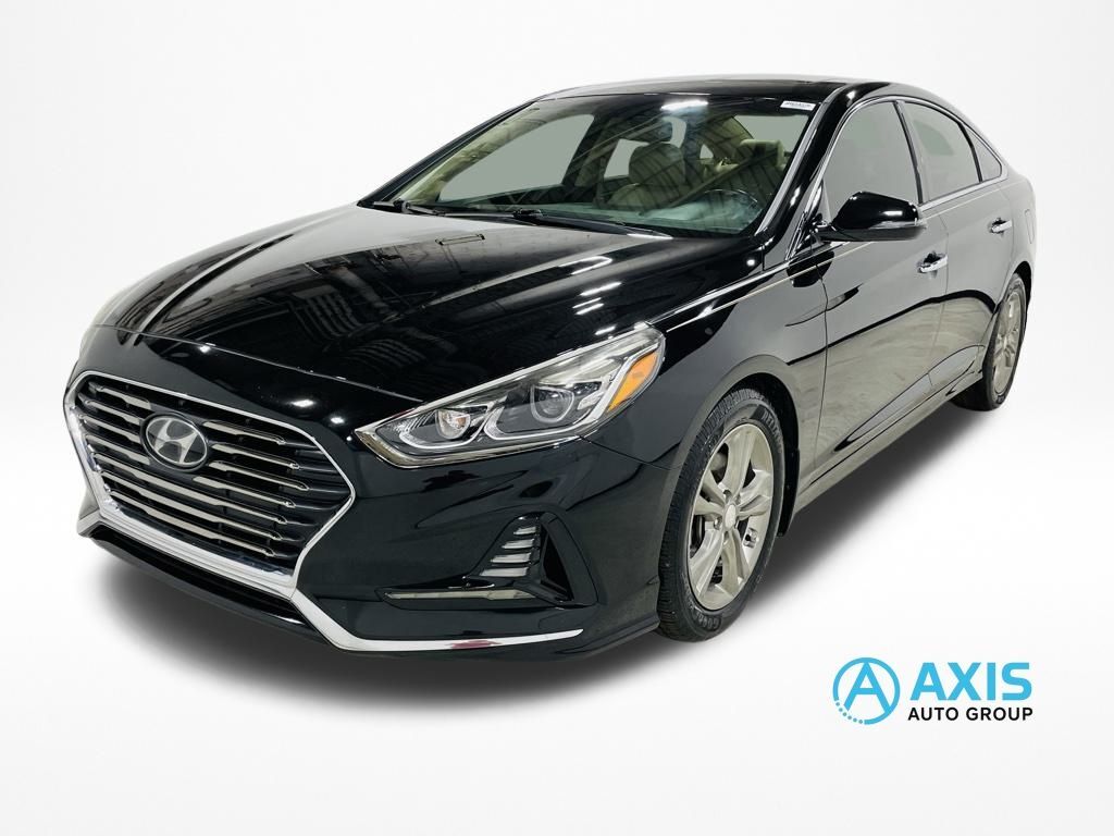 2018 Hyundai Sonata Limited Jersey City NJ