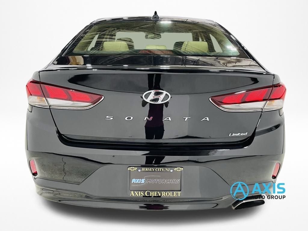 2018 Hyundai Sonata Limited Jersey City NJ