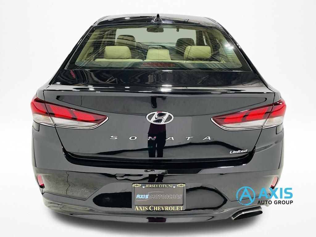 2018 Hyundai Sonata Limited Jersey City NJ