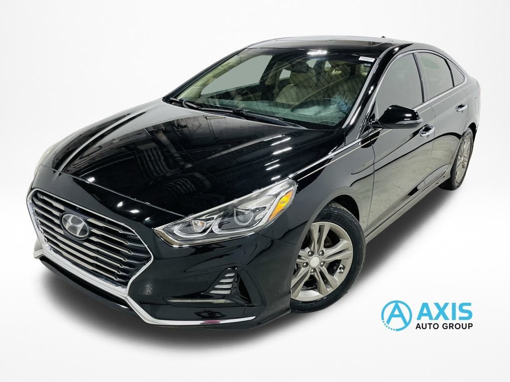 2018 Hyundai Sonata Limited Jersey City NJ