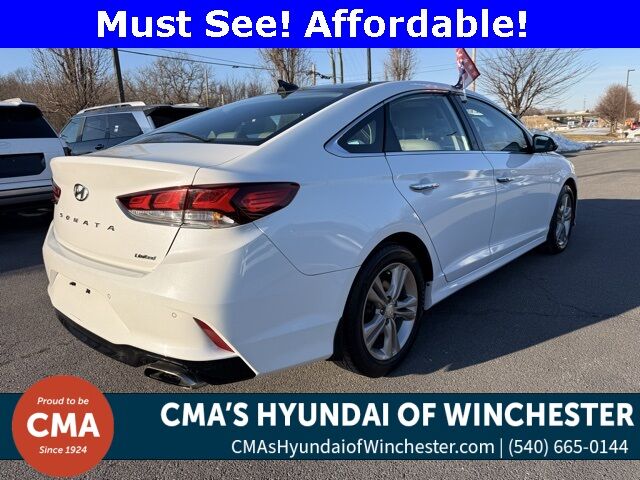 2018 Hyundai Sonata Limited San Clemente CA