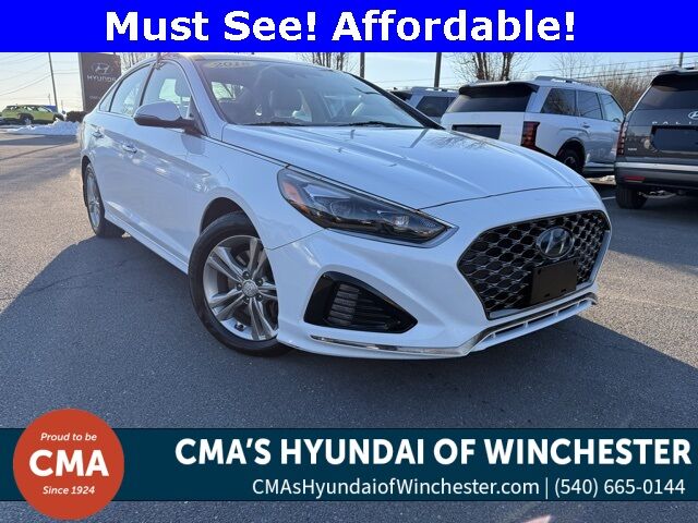 2018 Hyundai Sonata Limited San Clemente CA