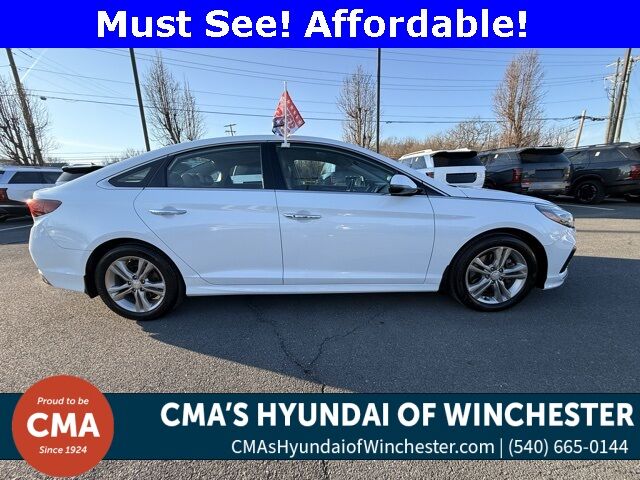 2018 Hyundai Sonata Limited San Clemente CA