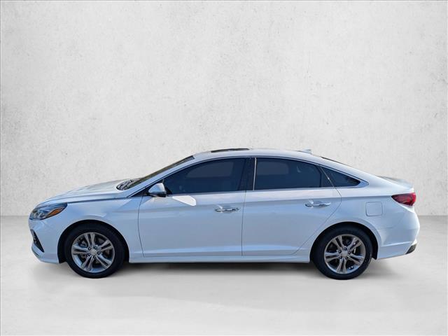 2018 Hyundai Sonata Limited Roseville CA