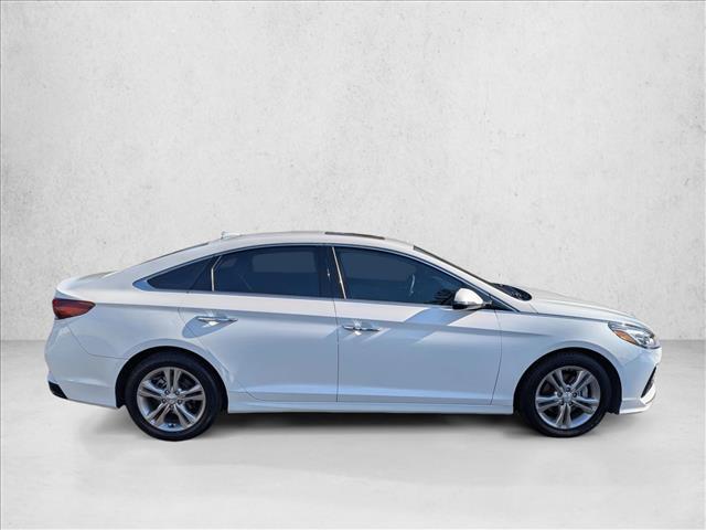 2018 Hyundai Sonata Limited Roseville CA