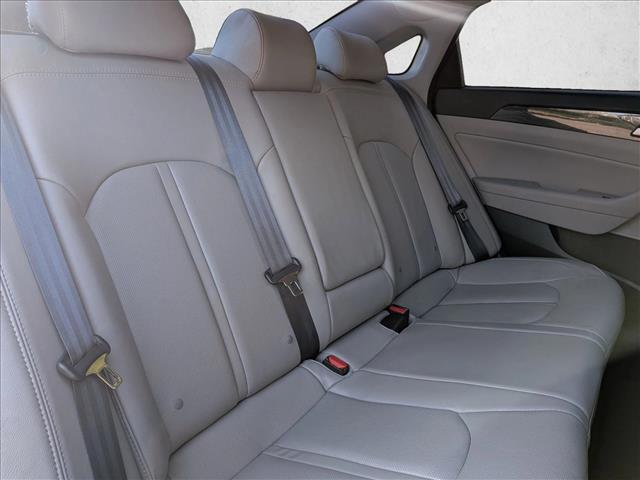 2018 Hyundai Sonata Limited Roseville CA