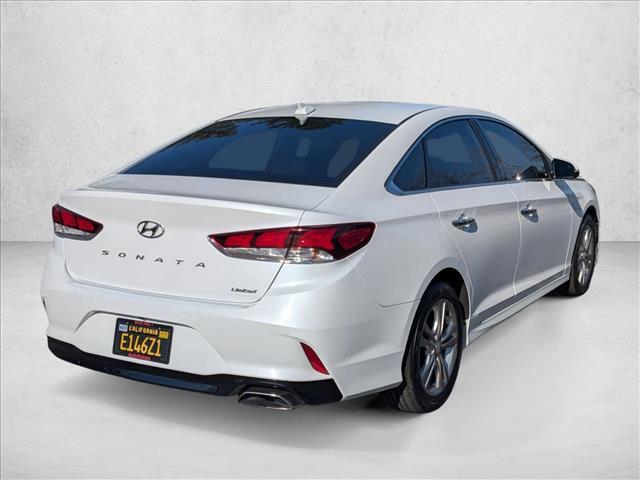 2018 Hyundai Sonata Limited Roseville CA
